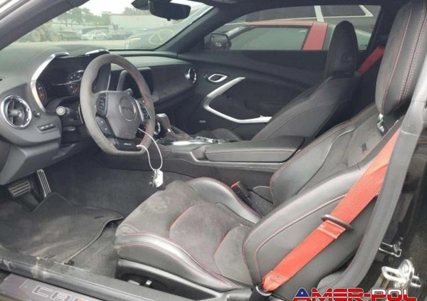 Chevrolet Camaro cena 199000 przebieg: 15469, rok produkcji 2023 z Piastów małe 46